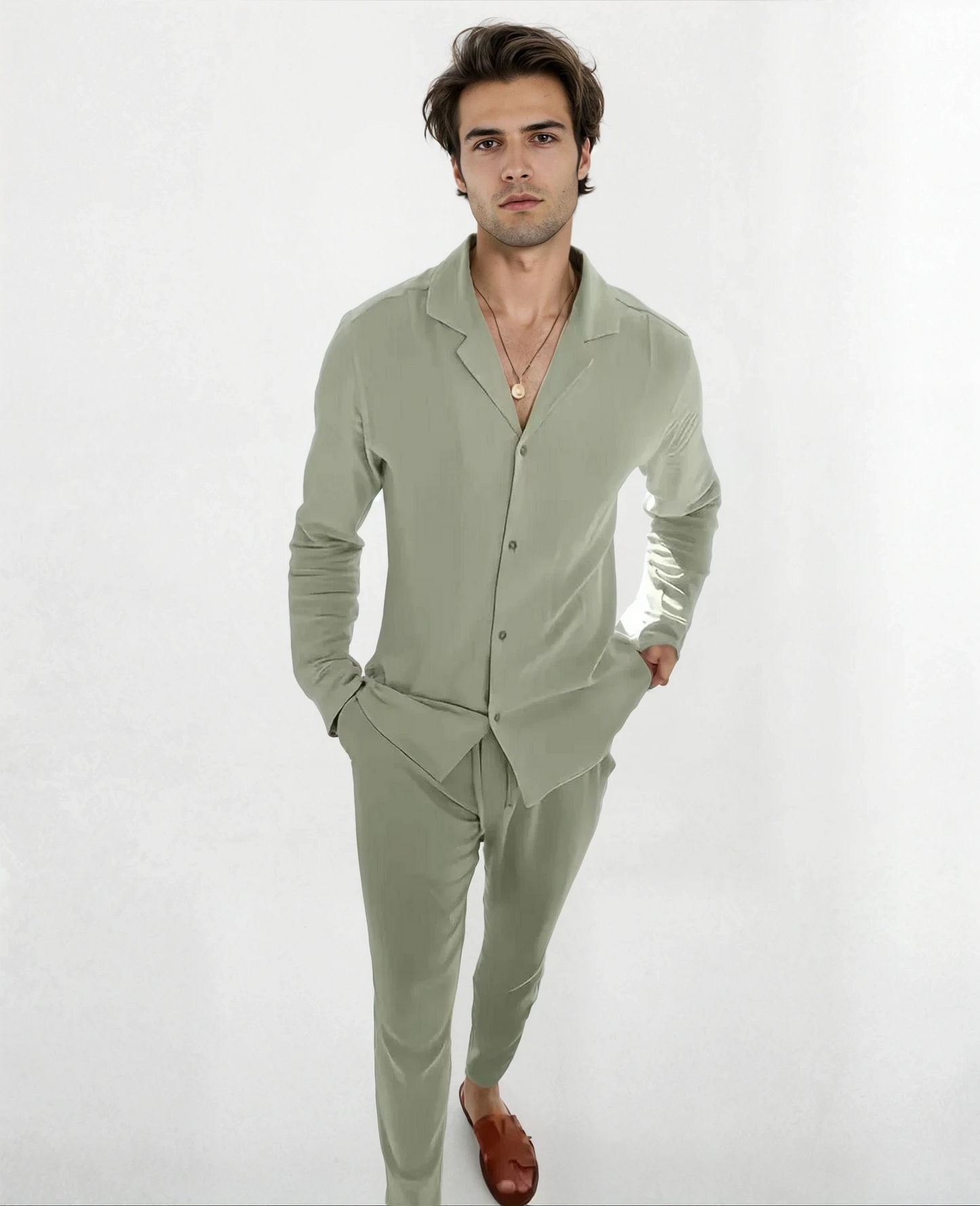 THE SOLETO OUTFIT