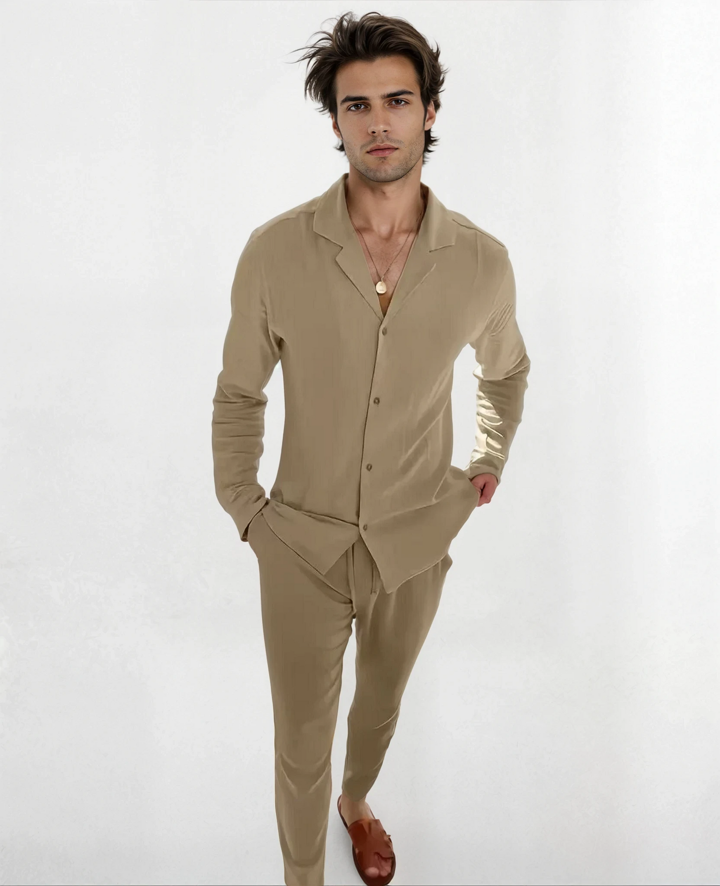 THE SOLETO OUTFIT