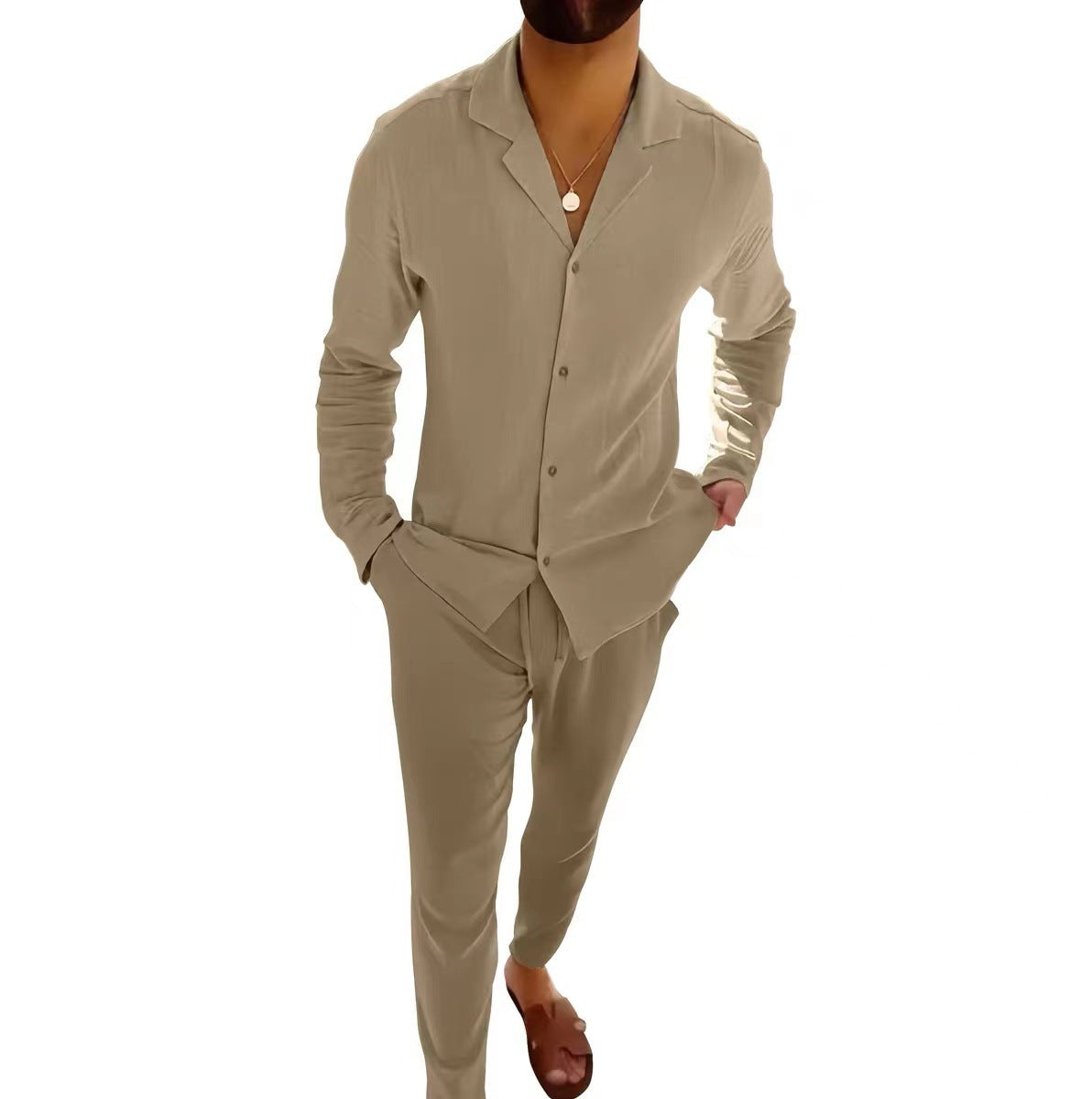 THE SOLETO OUTFIT