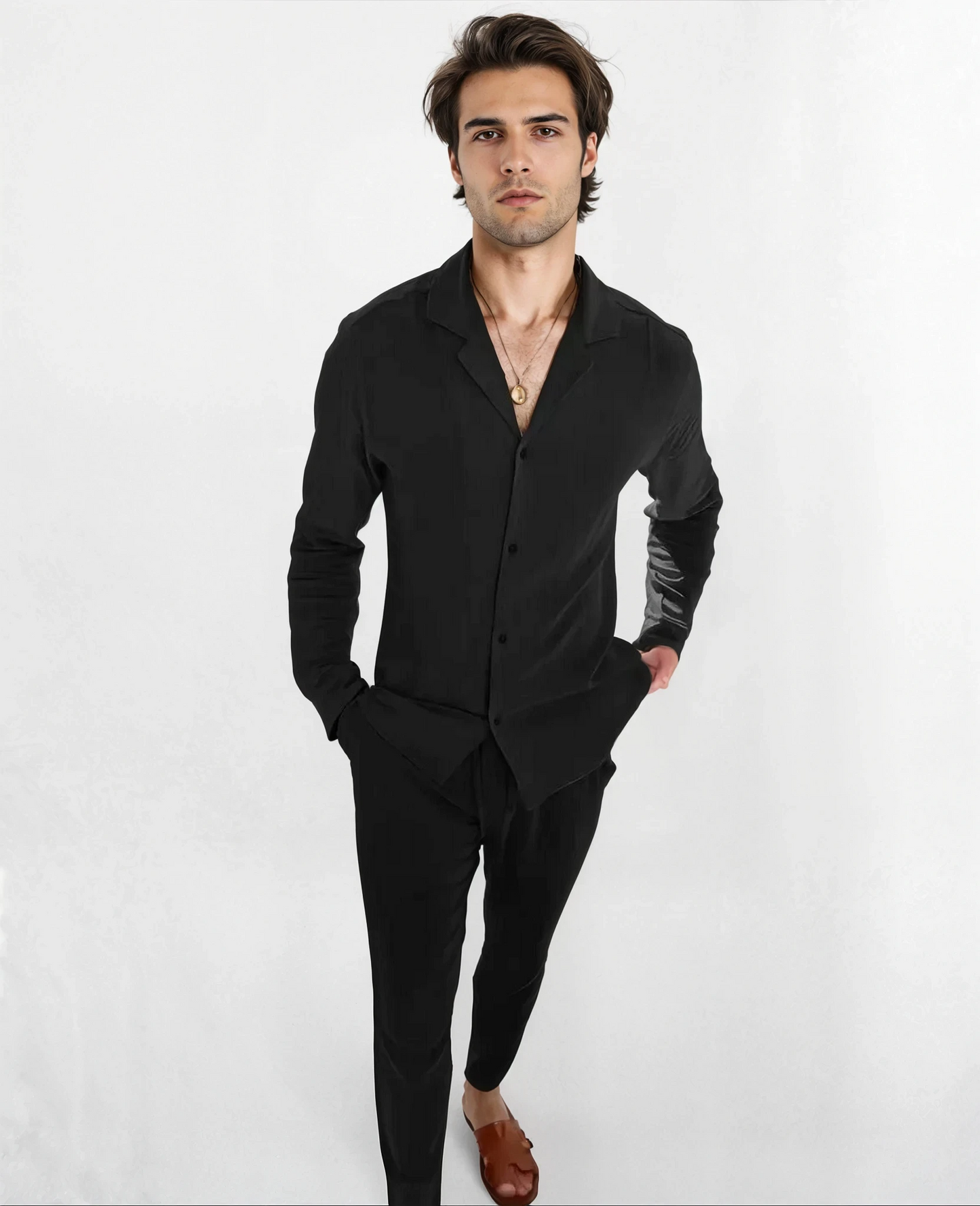 THE SOLETO OUTFIT