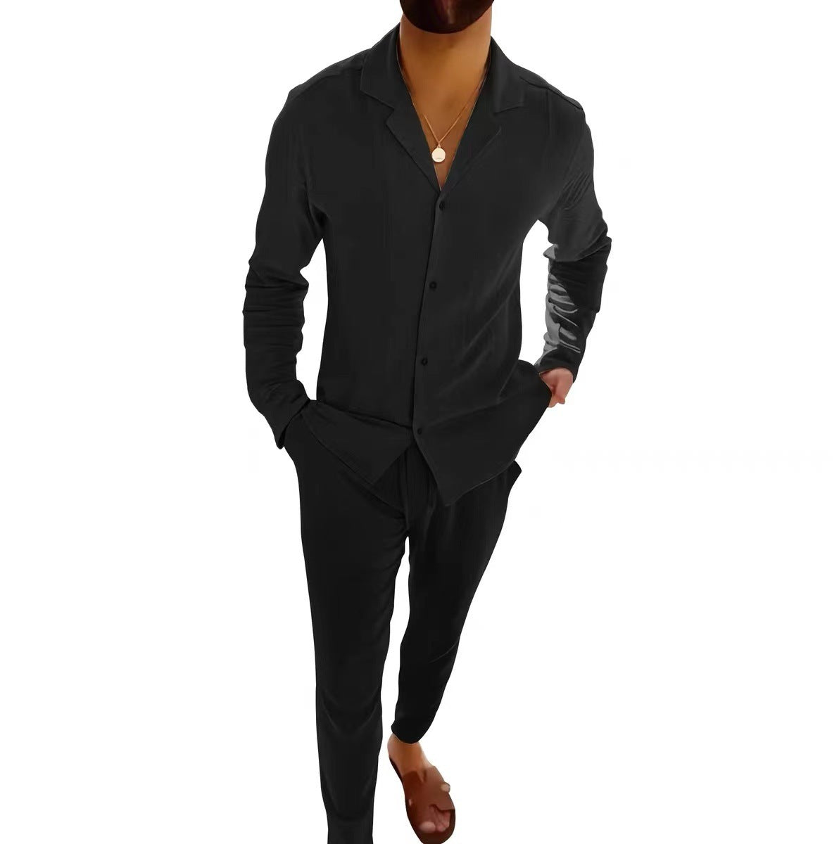 THE SOLETO OUTFIT