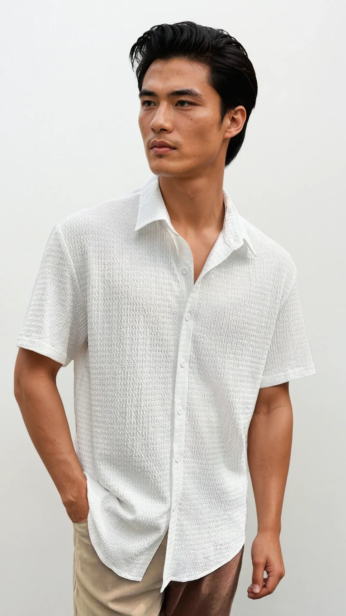 THE ZEPHYR SHIRT