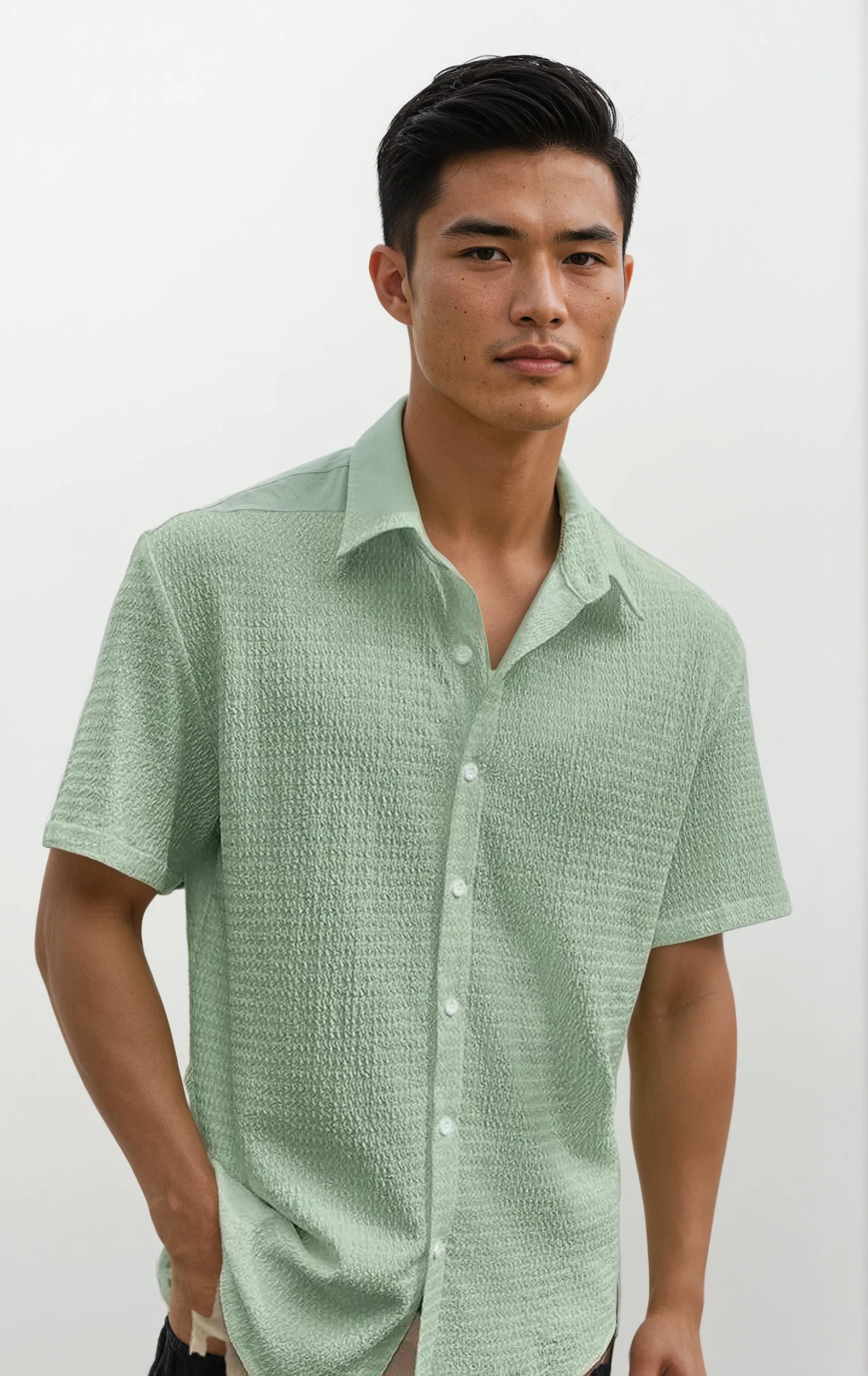 THE ZEPHYR SHIRT