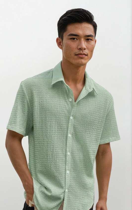 THE ZEPHYR SHIRT