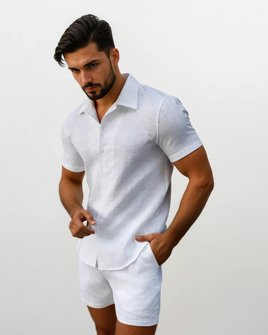 THE RANEO OUTFIT - Top and Pants