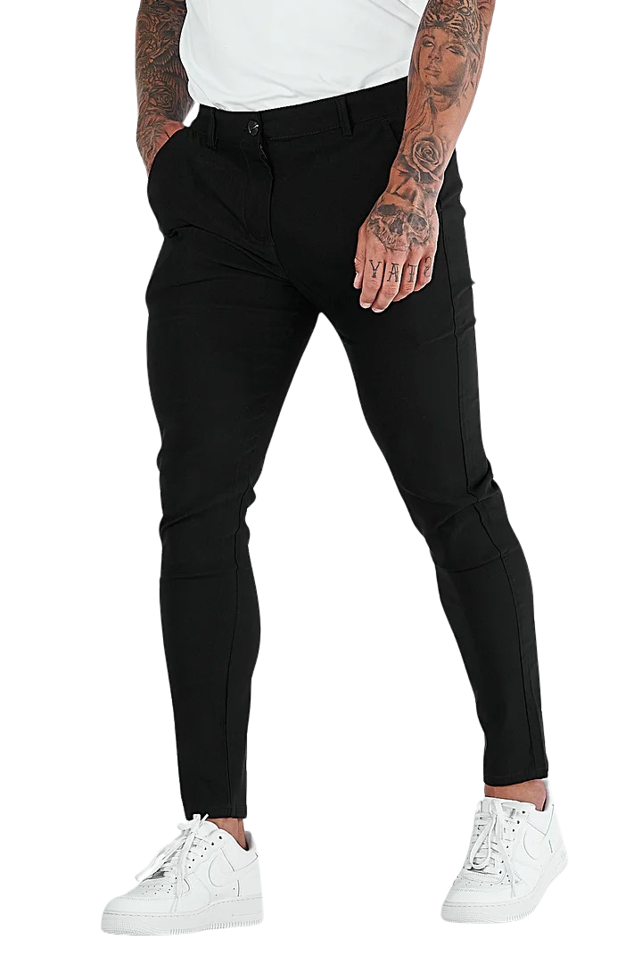 THE LANTO TROUSERS