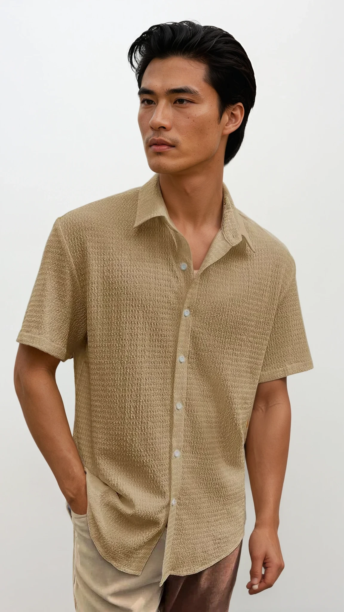 THE ZEPHYR SHIRT
